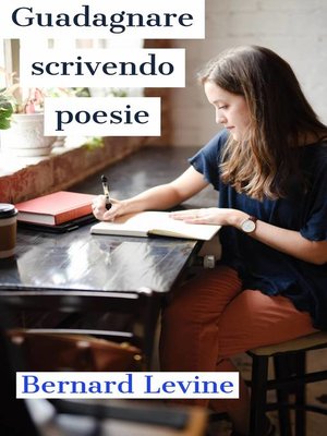 cover image of Guadagnare scrivendo poesie